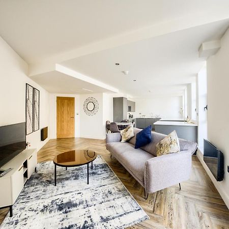 Birmingham City Centre Apartments Ngoại thất bức ảnh