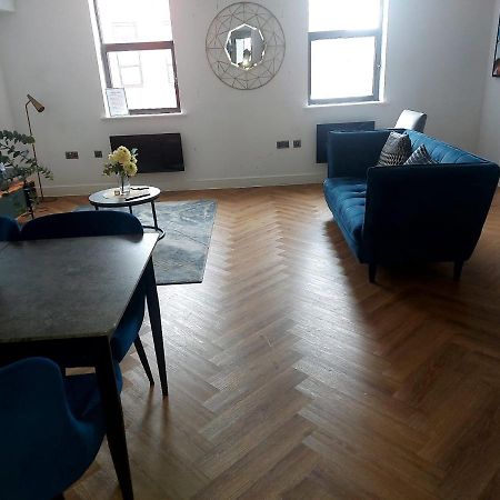 Birmingham City Centre Apartments Ngoại thất bức ảnh