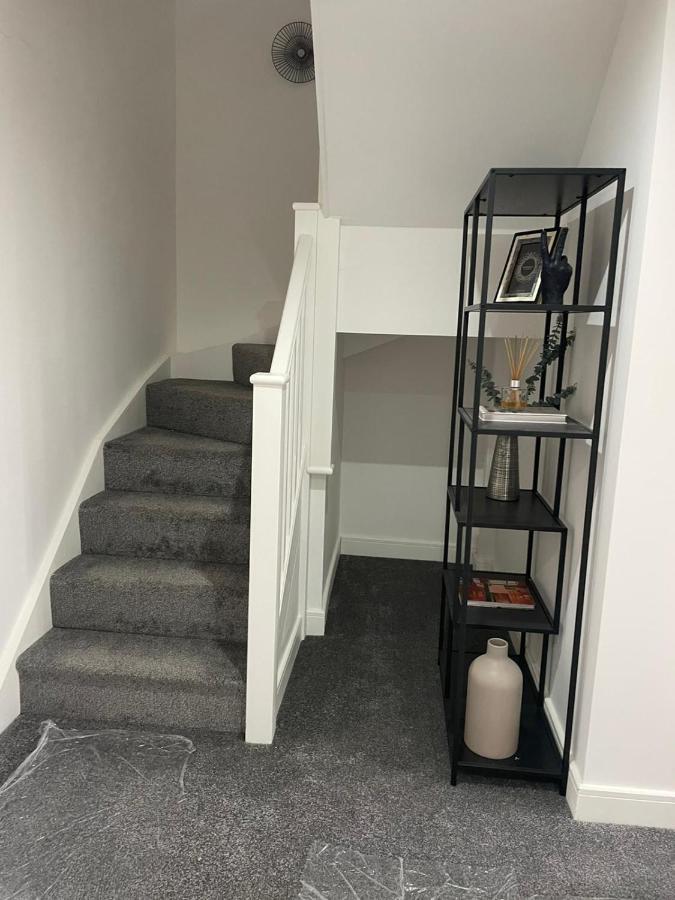 Birmingham City Centre Apartments Ngoại thất bức ảnh