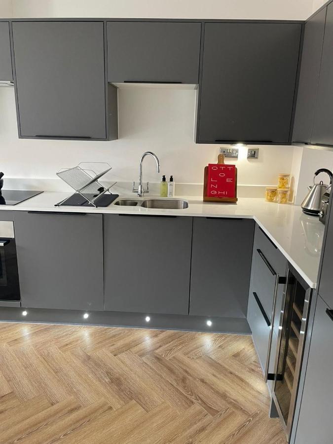 Birmingham City Centre Apartments Ngoại thất bức ảnh