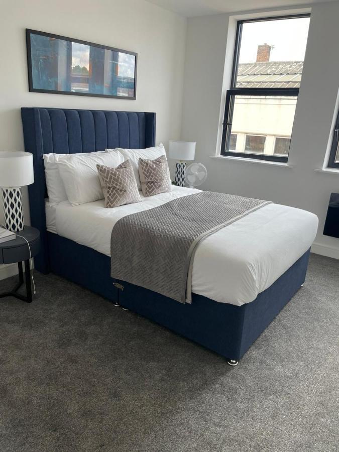 Birmingham City Centre Apartments Ngoại thất bức ảnh