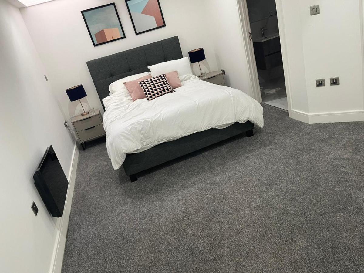 Birmingham City Centre Apartments Ngoại thất bức ảnh