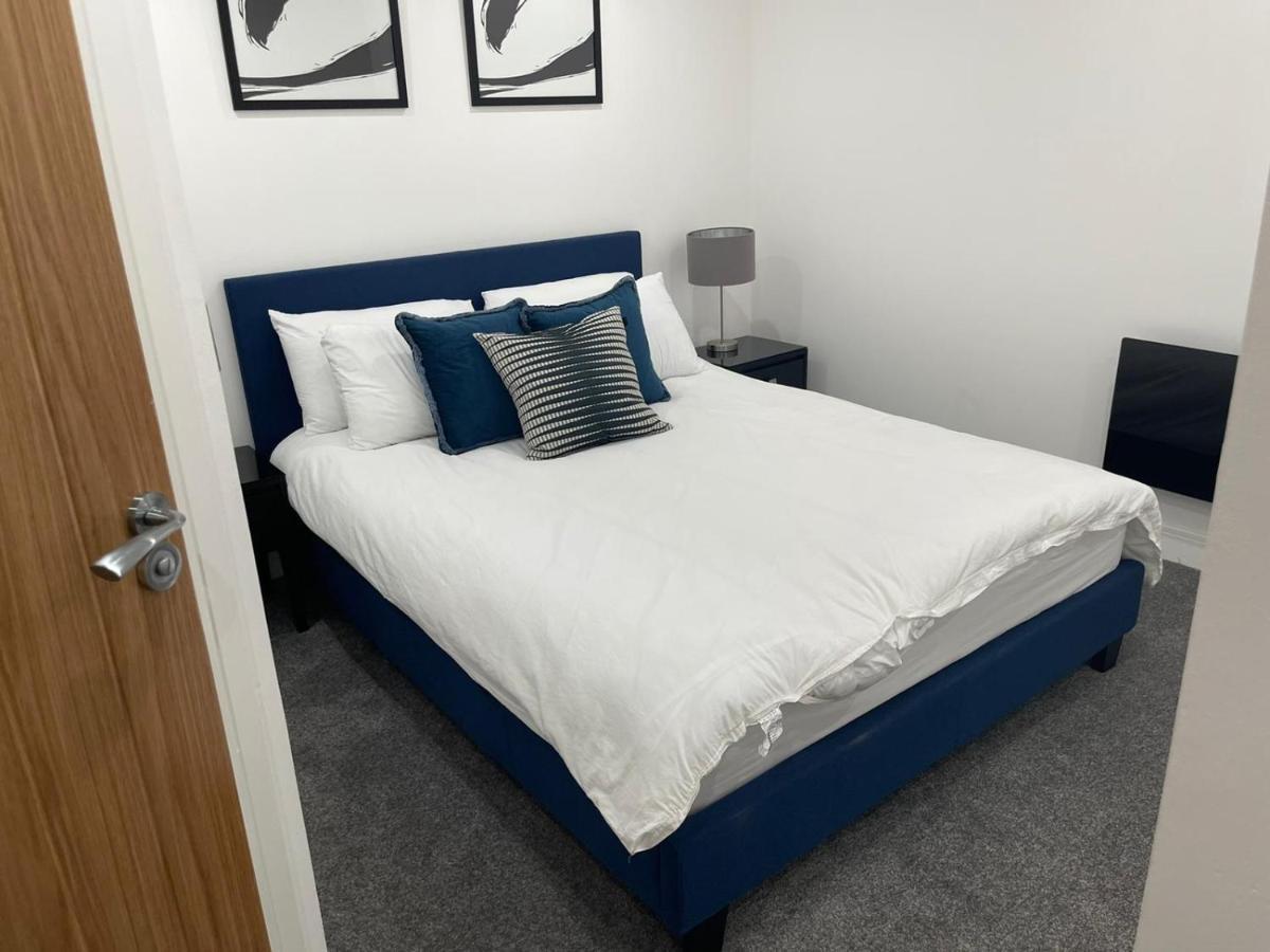 Birmingham City Centre Apartments Ngoại thất bức ảnh