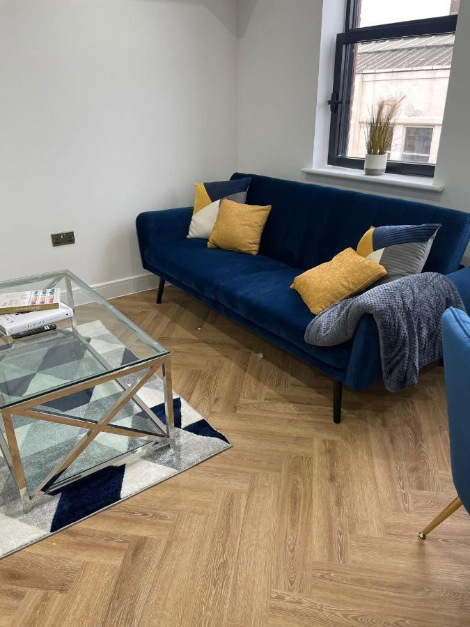 Birmingham City Centre Apartments Ngoại thất bức ảnh