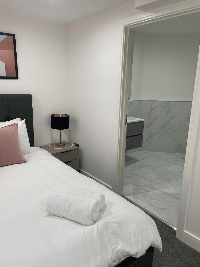 Birmingham City Centre Apartments Ngoại thất bức ảnh