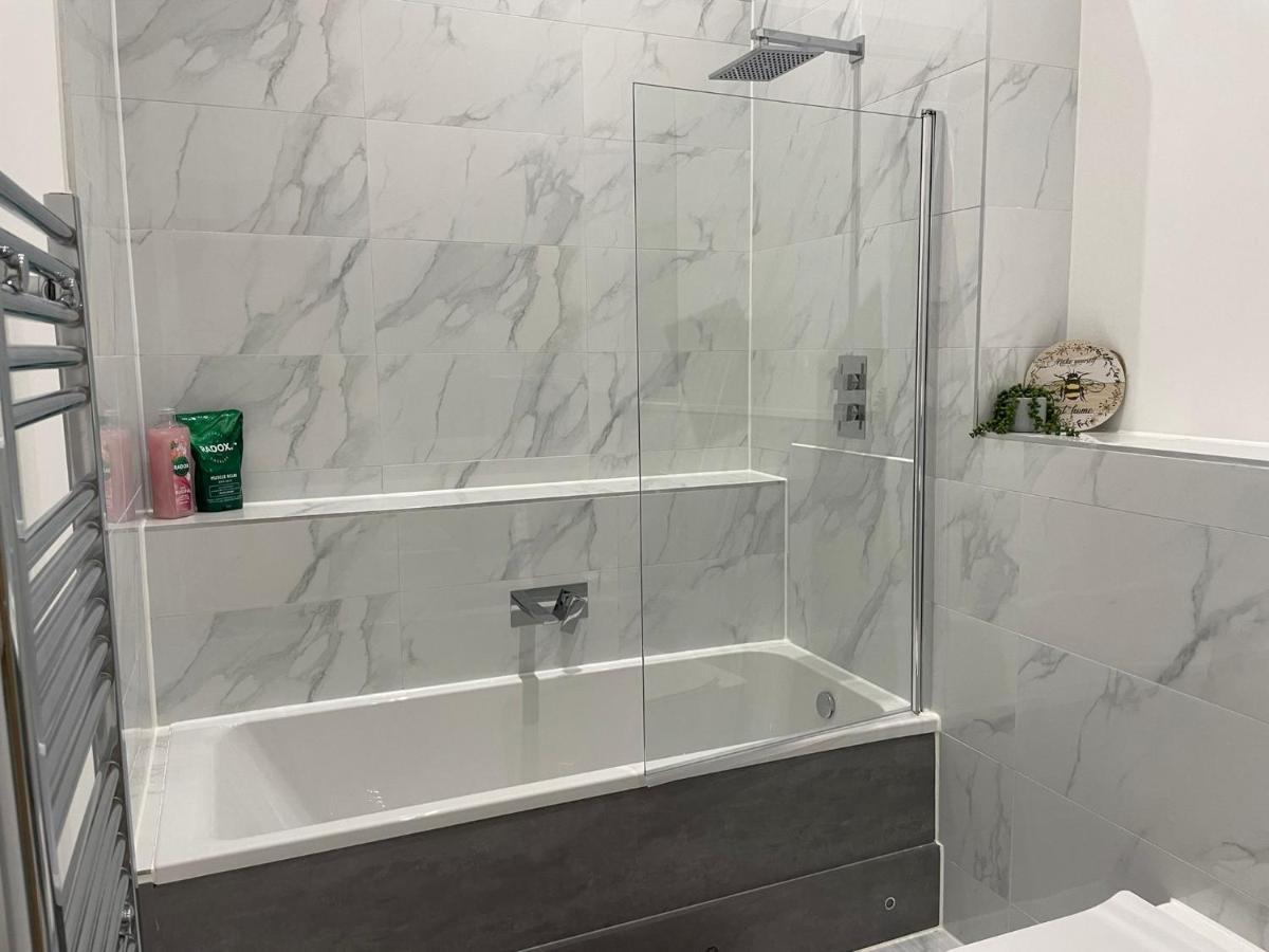 Birmingham City Centre Apartments Ngoại thất bức ảnh