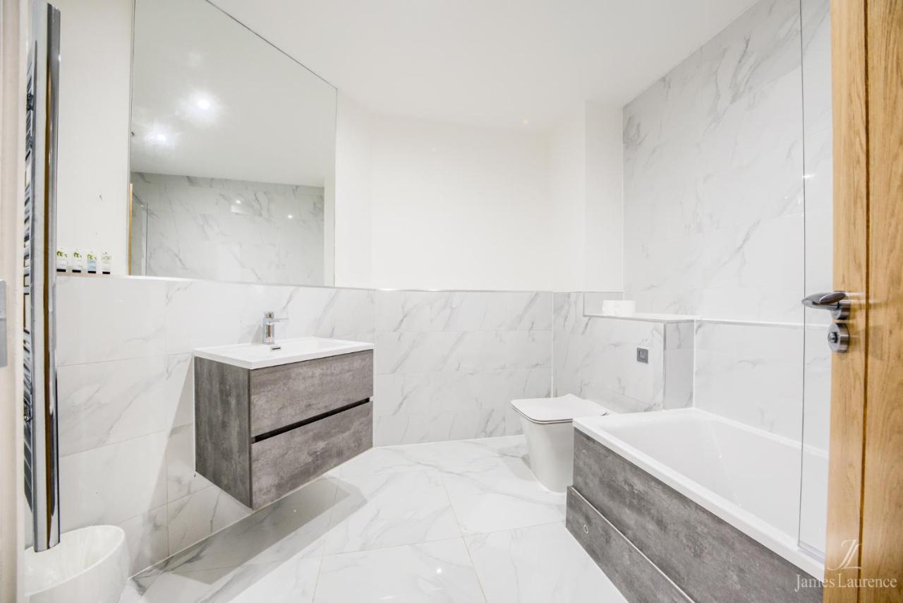Birmingham City Centre Apartments Ngoại thất bức ảnh