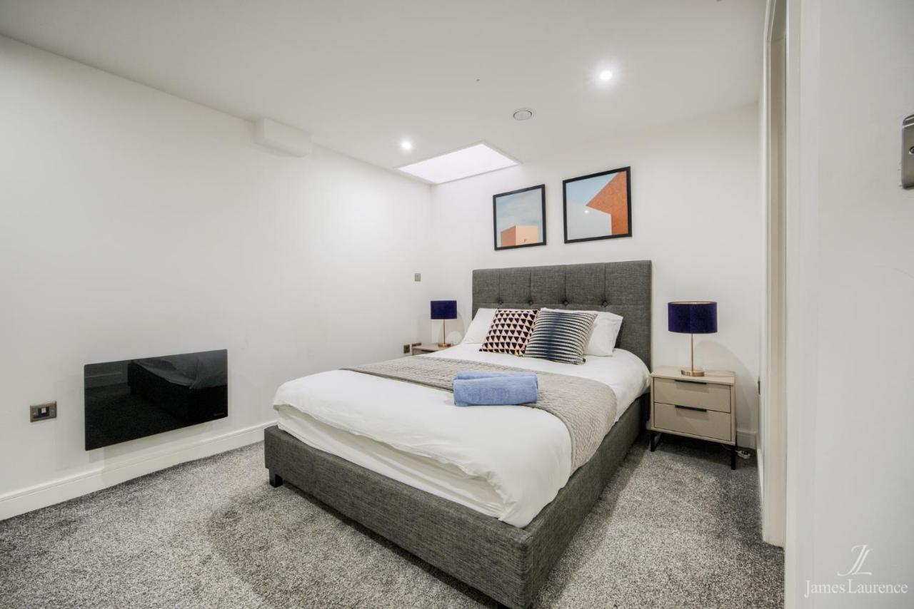 Birmingham City Centre Apartments Ngoại thất bức ảnh