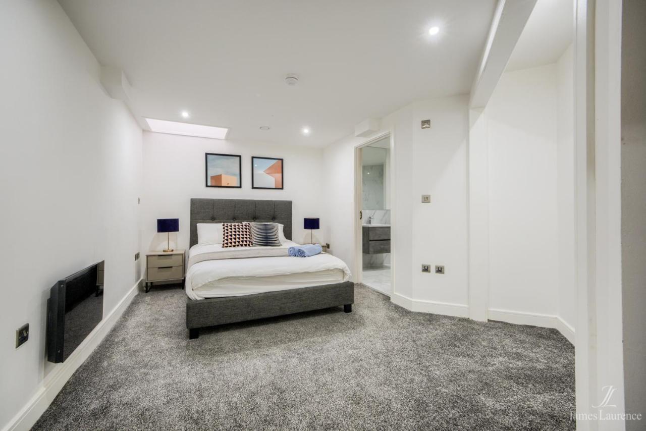 Birmingham City Centre Apartments Ngoại thất bức ảnh