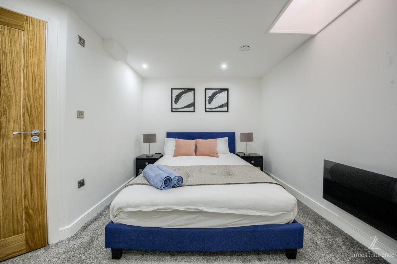 Birmingham City Centre Apartments Ngoại thất bức ảnh