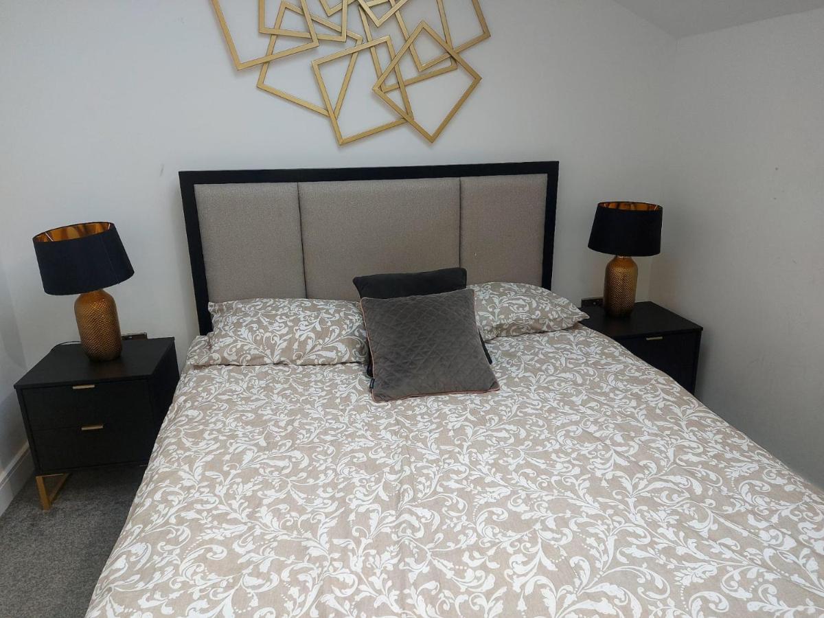 Birmingham City Centre Apartments Ngoại thất bức ảnh
