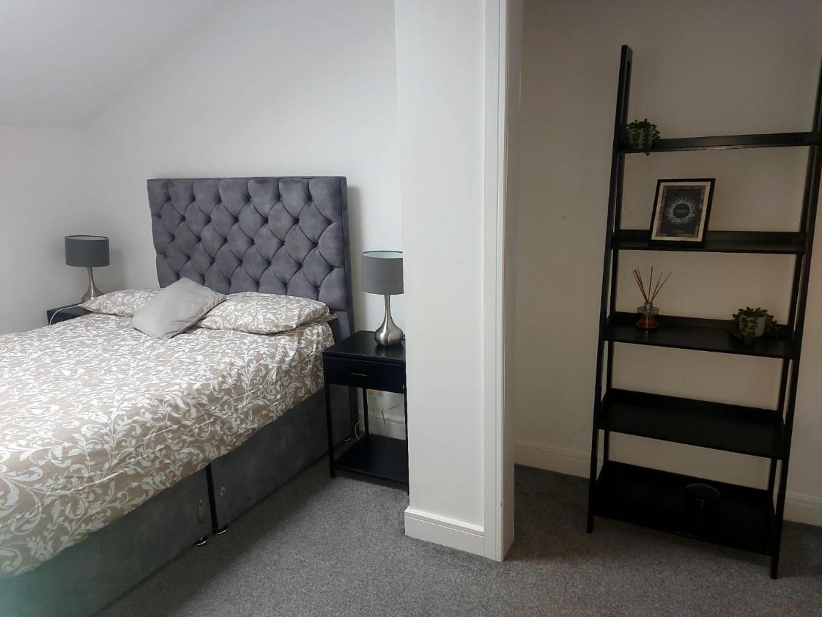 Birmingham City Centre Apartments Ngoại thất bức ảnh