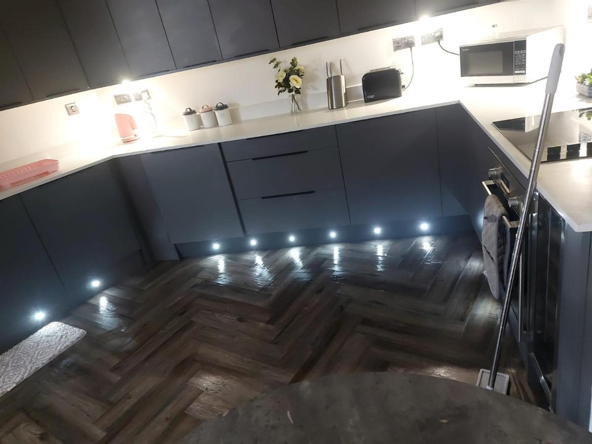 Birmingham City Centre Apartments Ngoại thất bức ảnh